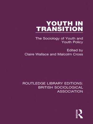 cover image of Youth in Transition